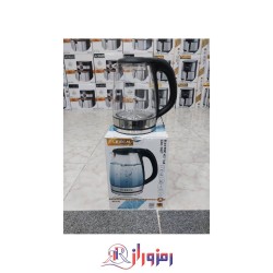 کتری برقی شیشه ای لکسیکال مدل LEK-1407 lexical